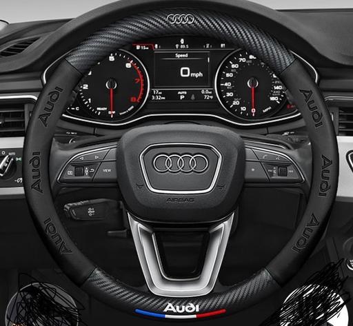 Vehicles Stoke Newington North London - Photos for Steering wheel cover …..AUDI