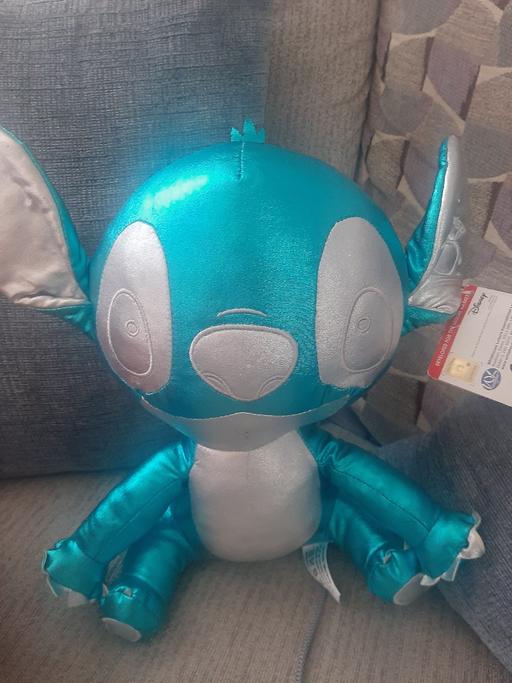 Buy & Sell West Bromwich Sandwell - Photos for 100 years of Disney - Stitch Soft Toy Plush