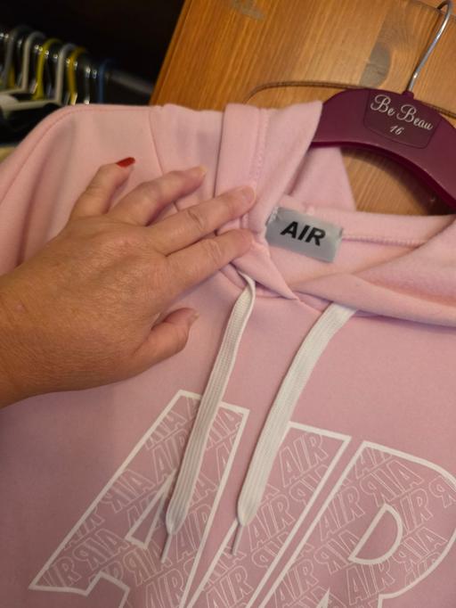 Buy & Sell Easton Bristol - Photos for Air Pink Jumper