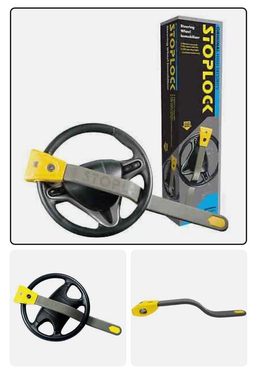 Vehicles Clapton East London - Photos for Car steering wheel lock , UNOPENED