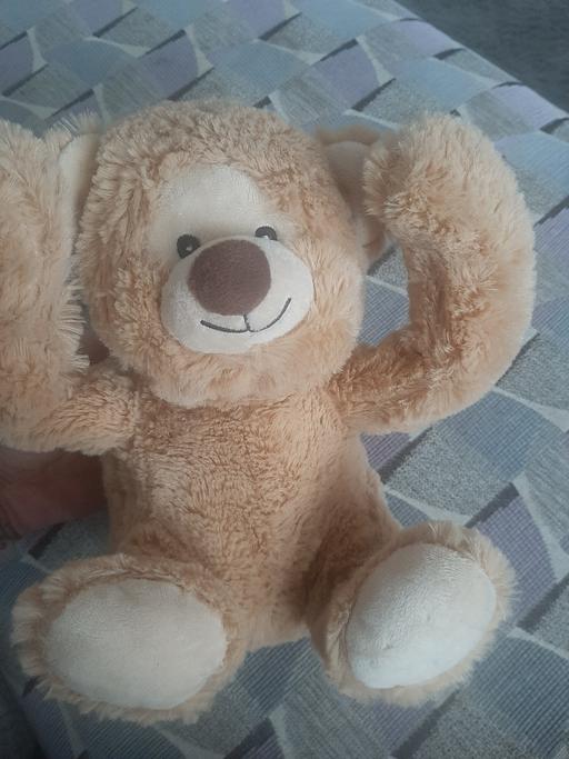 Buy & Sell West Bromwich Sandwell - Photos for Peek-a-Boo soft toy - Makes sounds and moves