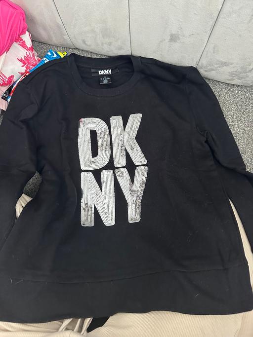 Buy & Sell Whiston Knowsley - Photos for DKNY jumper 8-10