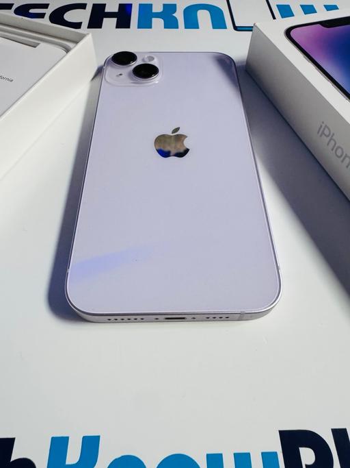 Buy & Sell Woodsetton Dudley - Photos for Apple iphone 14 plus 128GB unlocked Purple