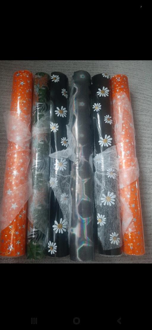 further learning West Bromwich Sandwell - Photos for 6 rolls of PVC Craft Vinyl