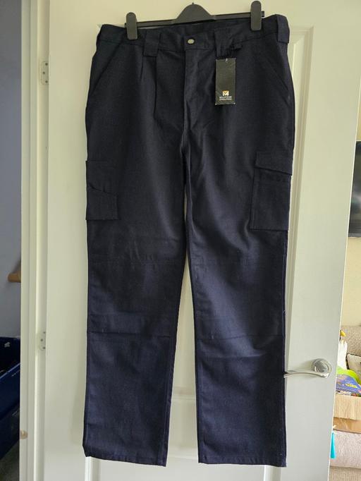 Buy & Sell Rowley Regis Sandwell - Photos for work trousers 👖 36 bnwt