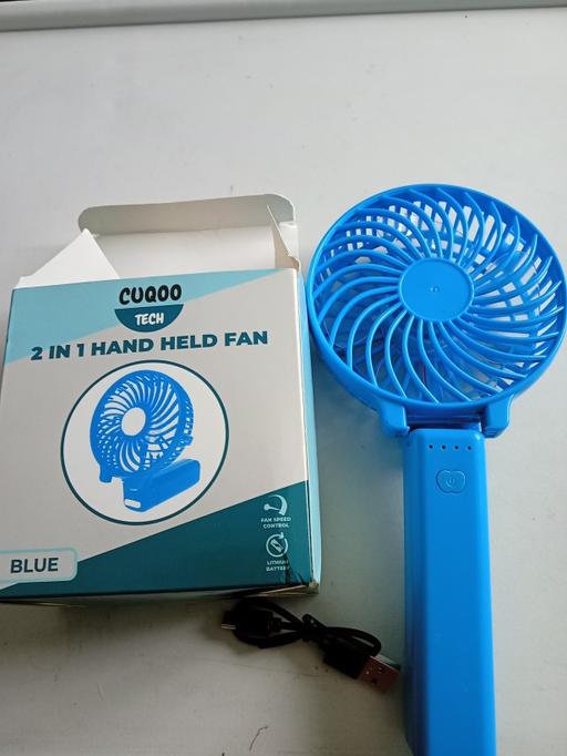 Buy & Sell Horncastle East Lindsey - Photos for brand new HANDHELD FAN