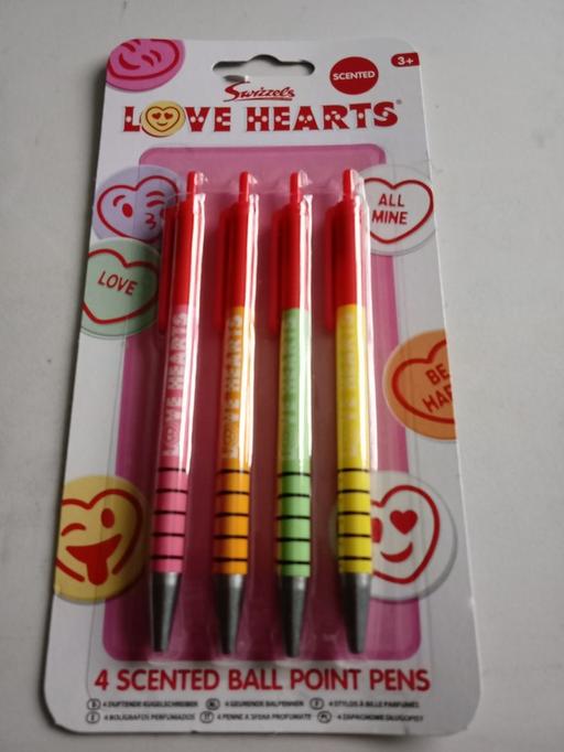 Buy & Sell Horncastle East Lindsey - Photos for new pack of 4 GEL PENS