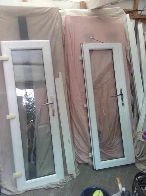 Buy & Sell Wolverhampton City Centre Wolverhampton - Photos for PVC french doors mint like new