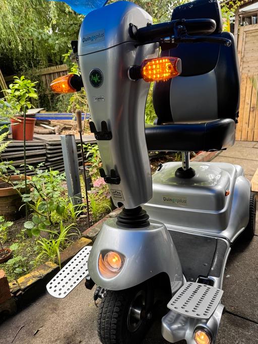Vehicles Runcorn Halton - Photos for Electric coins go plus scooter