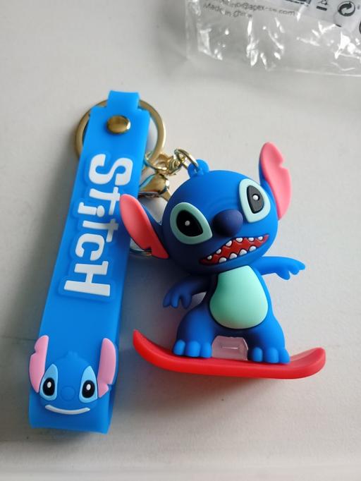 Buy & Sell Horncastle East Lindsey - Photos for brand new stitch character keyring set