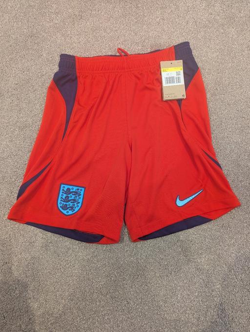 Buy & Sell Lye Dudley - Photos for Mens England Away Shorts (S)