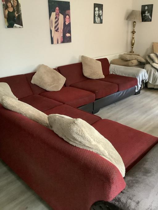 Buy & Sell Sipson Hillingdon - Photos for Corner Sofa
