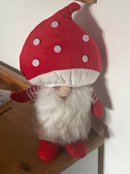 Buy & Sell Cadeby Doncaster - Photos for Gonk mushroom plush