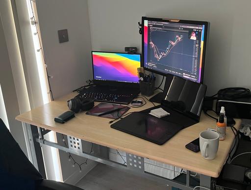 Buy & Sell Castle Green East London - Photos for Office Desk / Lunch table