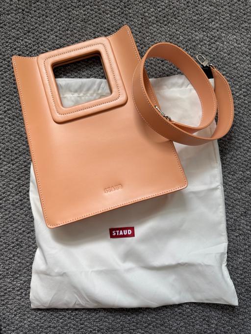 Buy & Sell Selhurst South East London - Photos for Staud leather bag