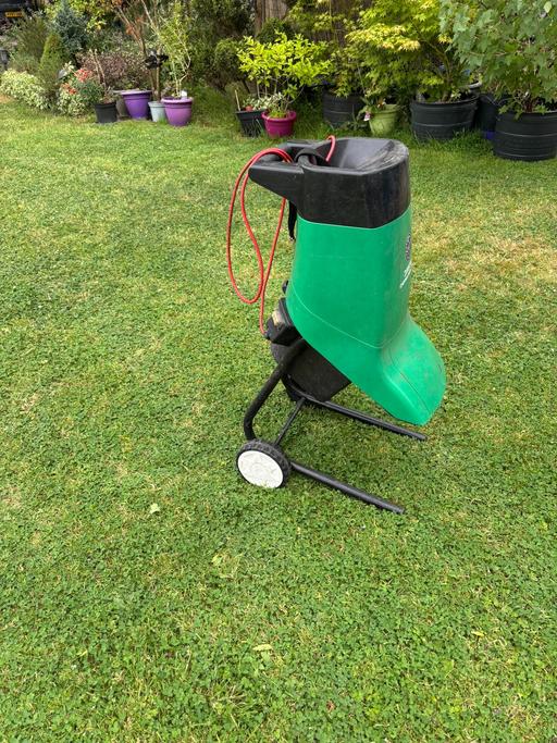 Buy & Sell Elstree Hertsmere - Photos for Performace Power Chipper/Shredder 2000w