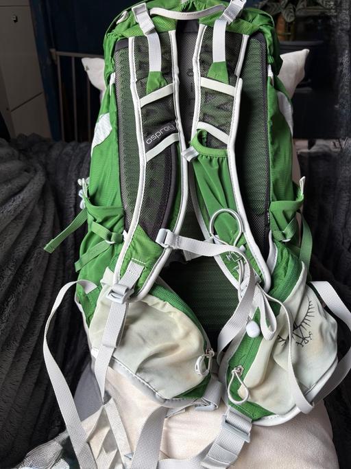 Buy & Sell Alfreton Amber Valley - Photos for Osprey Talon 18L rucksack