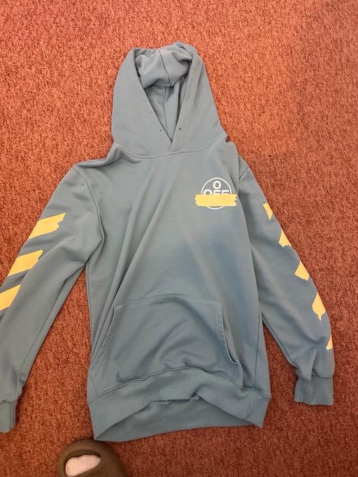 Buy & Sell Newchapel Tandridge - Photos for Off White Jumpers men