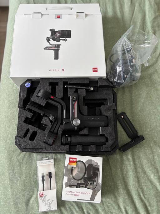 Buy & Sell Amblecote Dudley - Photos for Weebsil S video gimbal