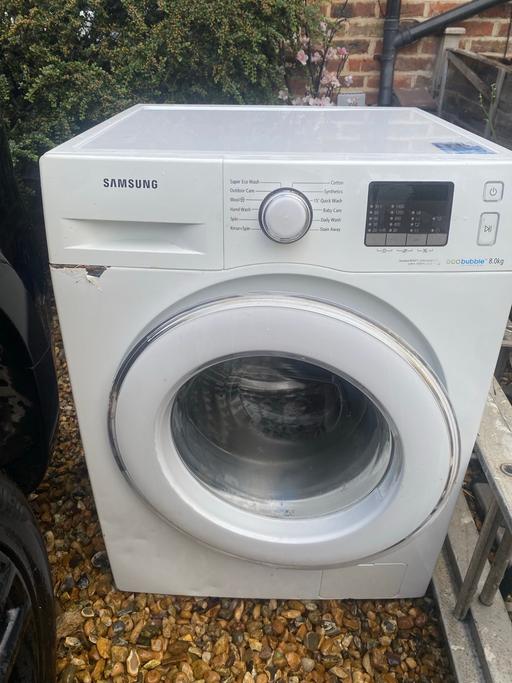Buy & Sell Dunton Green Sevenoaks - Photos for Samsung Washing Machine