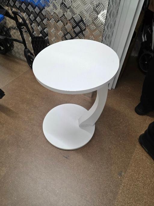 Buy & Sell Dagenham Barking and Dagenham - Photos for 2x white tables used for week