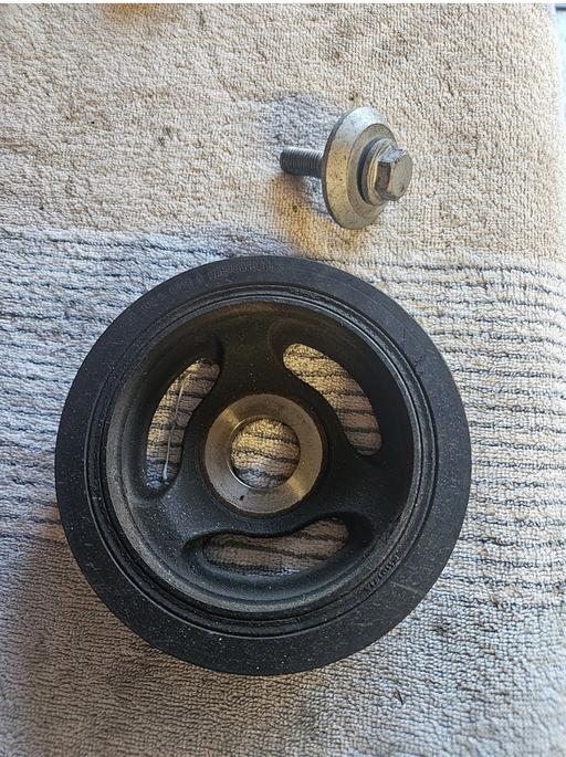 Vehicles Cradley Heath Sandwell - Photos for Peugeot / Citroen 1.6 Hdi Crank Pulley