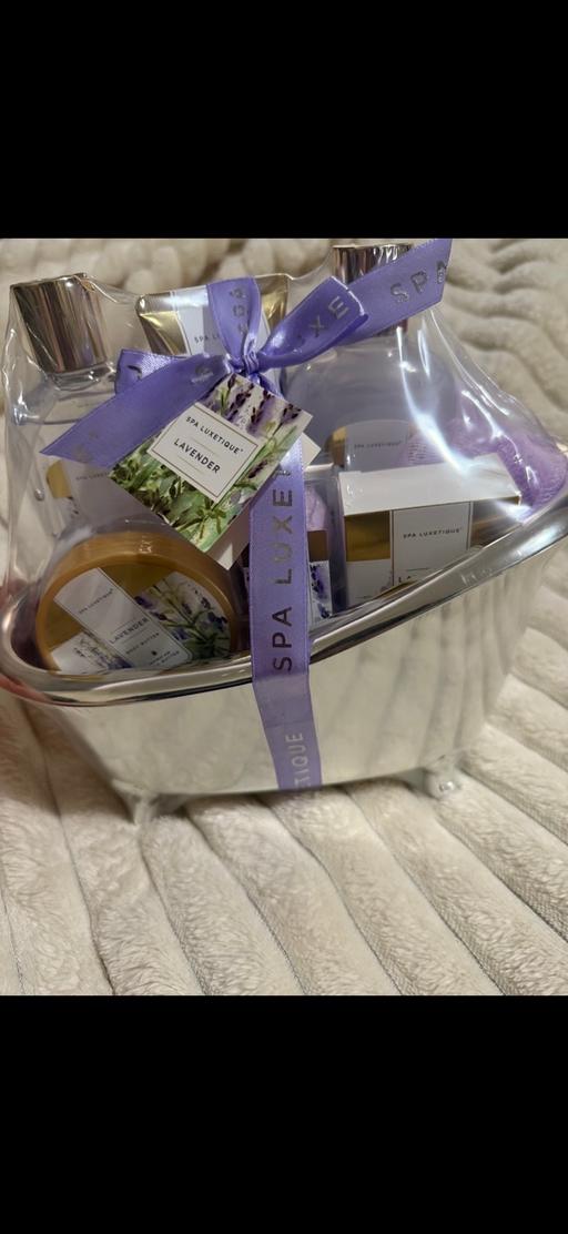 Buy & Sell Yardley Birmingham - Photos for spa luxetique bath gift set