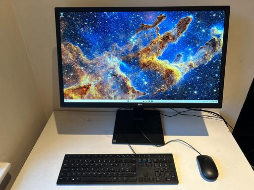 Buy & Sell East Putney Station Wandsworth - Photos for Dell gaming PC! GTX 970 64GB RAM Xeon CPU SSD