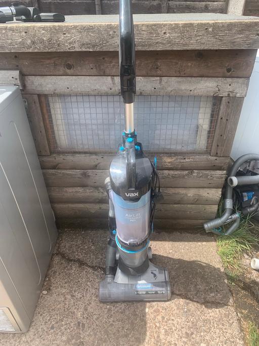 Buy & Sell Willenhall Walsall - Photos for Vax animal hoover