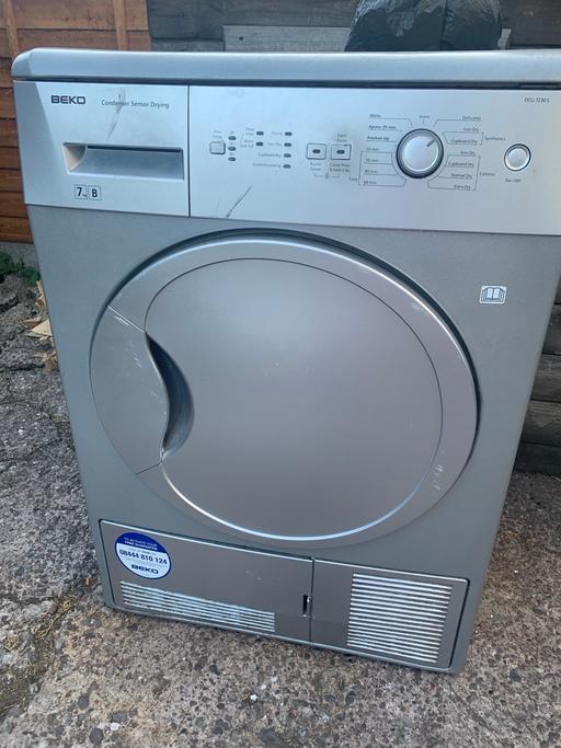 Buy & Sell Willenhall Walsall - Photos for Beko dryer (spares or repair )