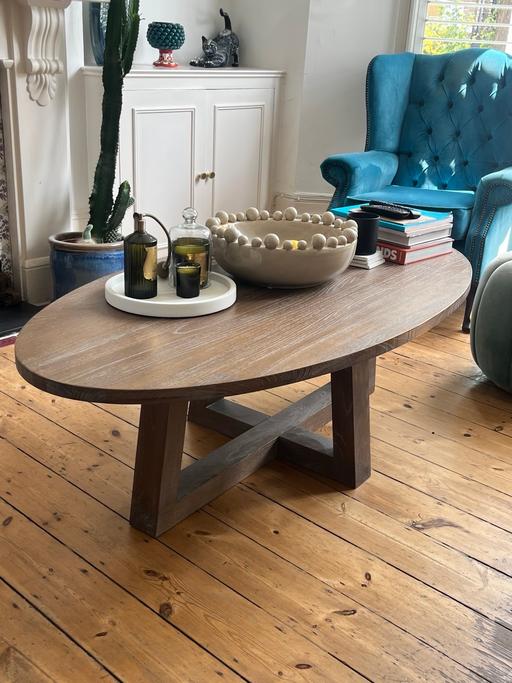 Buy & Sell Balham South West London - Photos for Beautiful wooden coffee table