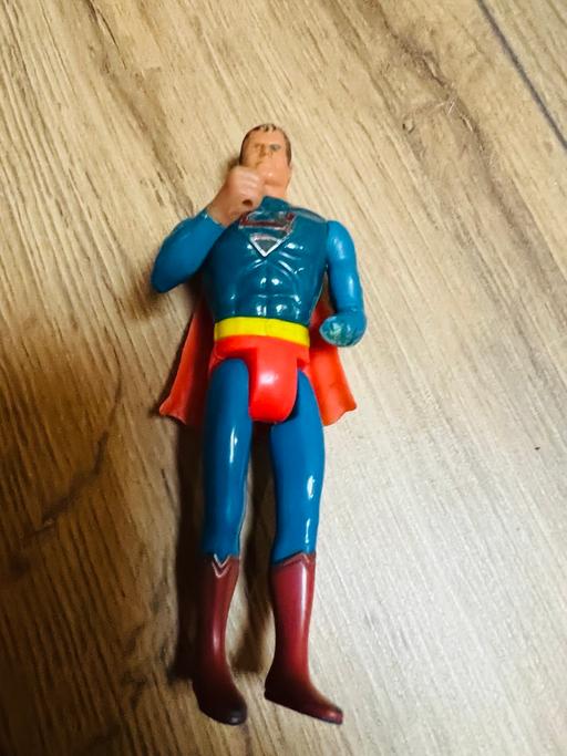 Buy & Sell Woodlands South West London - Photos for Vintage Mego Superman Figure Hong Kong