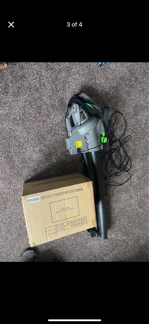 Buy & Sell Manningham Bradford - Photos for Leaf blower