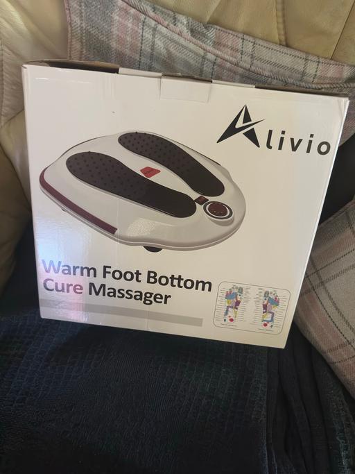 Buy & Sell Pontrug Gwynedd - Photos for Foot massager new