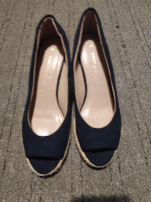 Buy & Sell Holbeck Leeds - Photos for Dorothy Perkins Espadrille Inspired Peep Toe