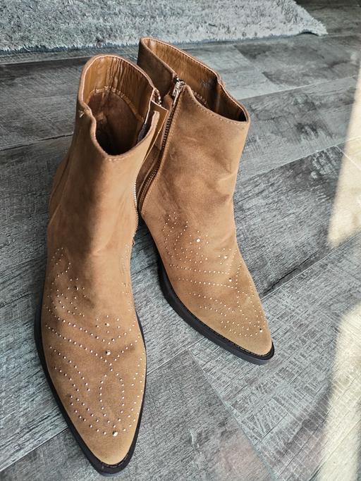 Buy & Sell Holbeck Leeds - Photos for Quiz cowboy boots, UK size 7
