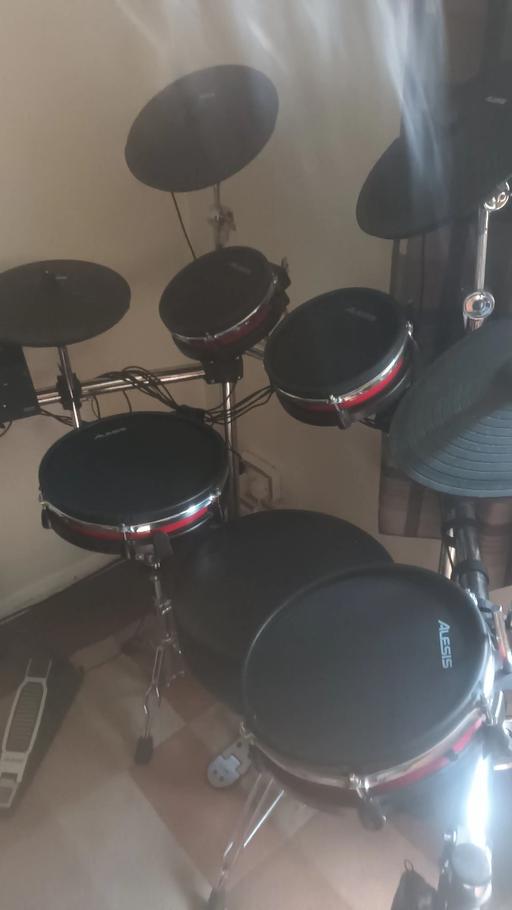 Buy & Sell Swiss Cottage North West London - Photos for drums electric