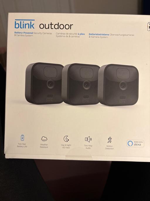 Buy & Sell Glenrothes Fife - Photos for Outdoor cameras