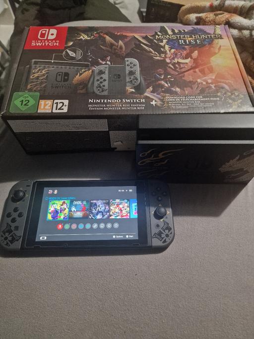 Buy & Sell Crystal Palace South East London - Photos for Nintendo switch console and accessories