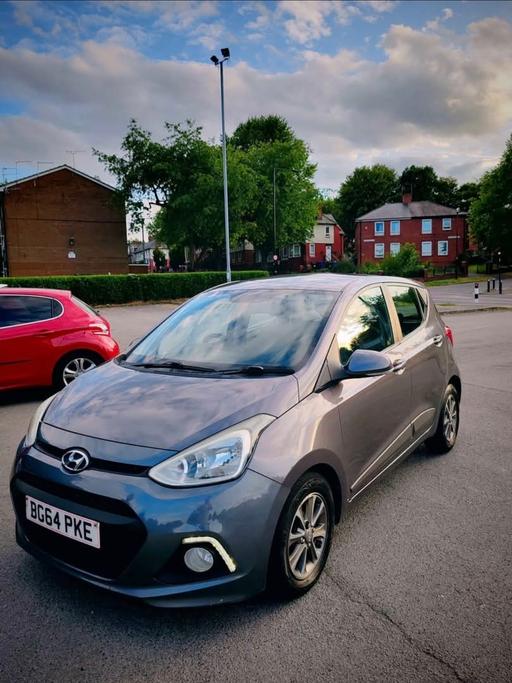 Vehicles Sheffield Sheffield - Photos for 2014 Hyundai i10 Premium