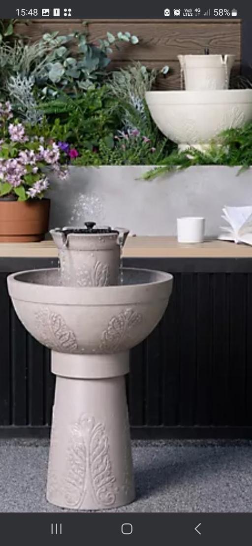 Buy & Sell Haringey North London - Photos for water fountain 