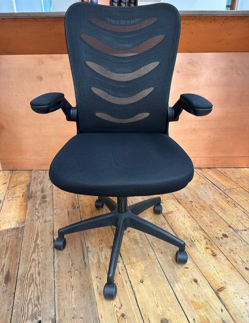 Buy & Sell Stonebridge North West London - Photos for black office chair