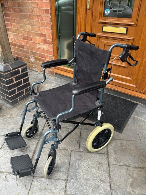 Buy & Sell Lickey End Bromsgrove - Photos for WHEEL CHAIR