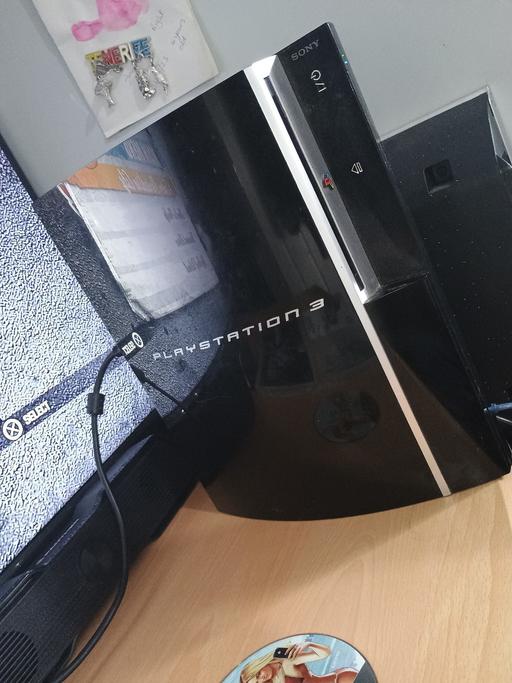 Buy & Sell Cradley Heath Sandwell - Photos for playstation 3 fat console 40gb