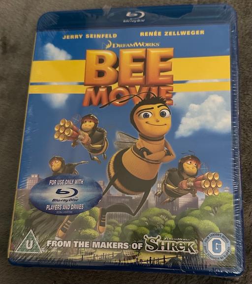 Buy & Sell Shirley Solihull - Photos for Bee movie on blu-ray