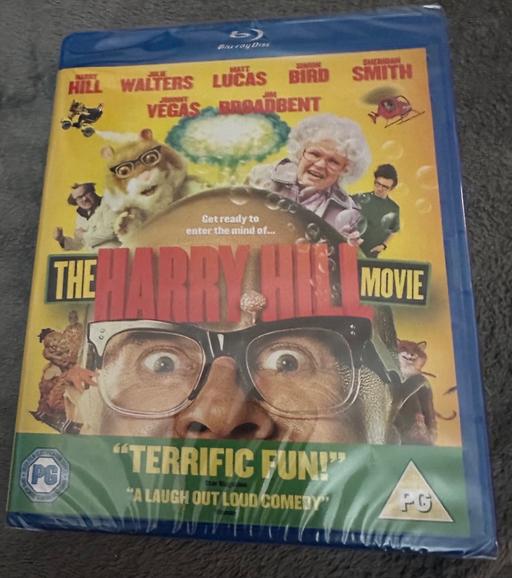 Buy & Sell Shirley Solihull - Photos for Blu-ray The Harry hill movie