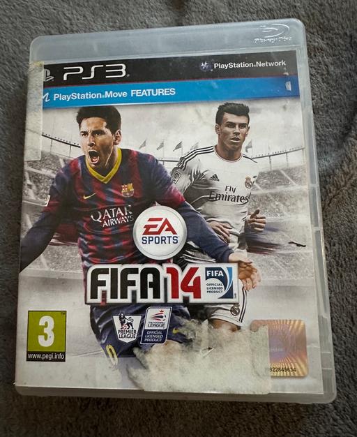 Buy & Sell Shirley Solihull - Photos for PS3 FIFA 14