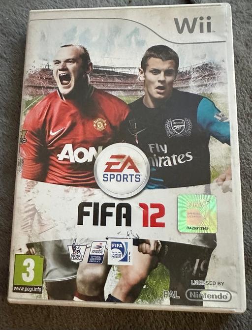 Buy & Sell Shirley Solihull - Photos for FIFA 12 for the Wii