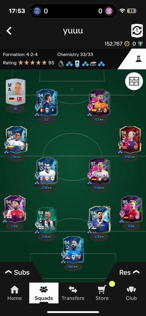 Buy & Sell Croydon Croydon - Photos for Fut account