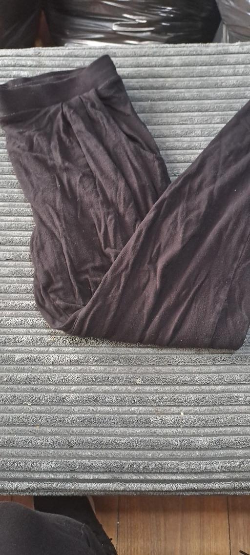 Buy & Sell Northfield Birmingham - Photos for Papaya Weekend Black Trousers – Size 14